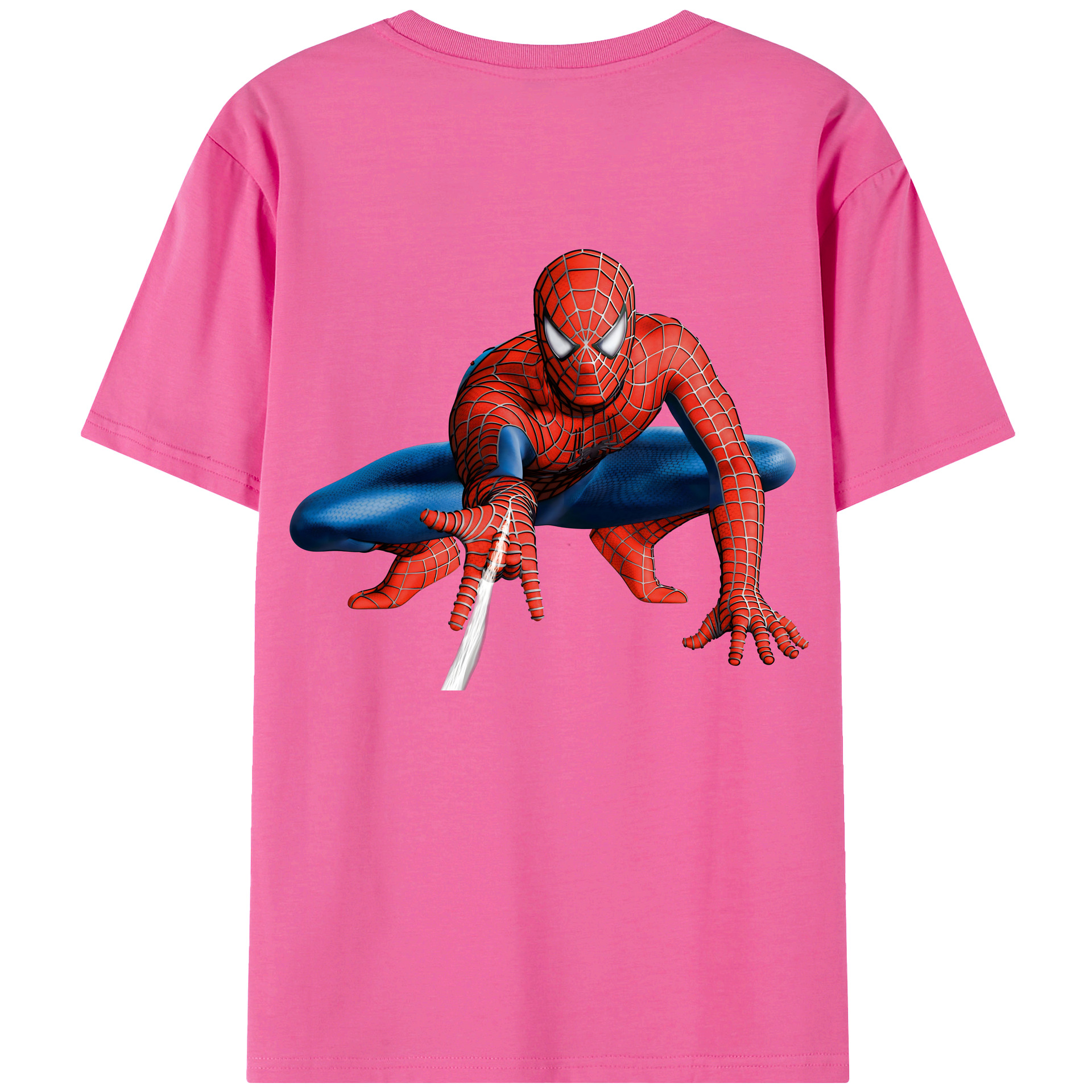 （画像用） アベンジャーズ The Avengers レディース半袖Tシャツ(バックプリント)